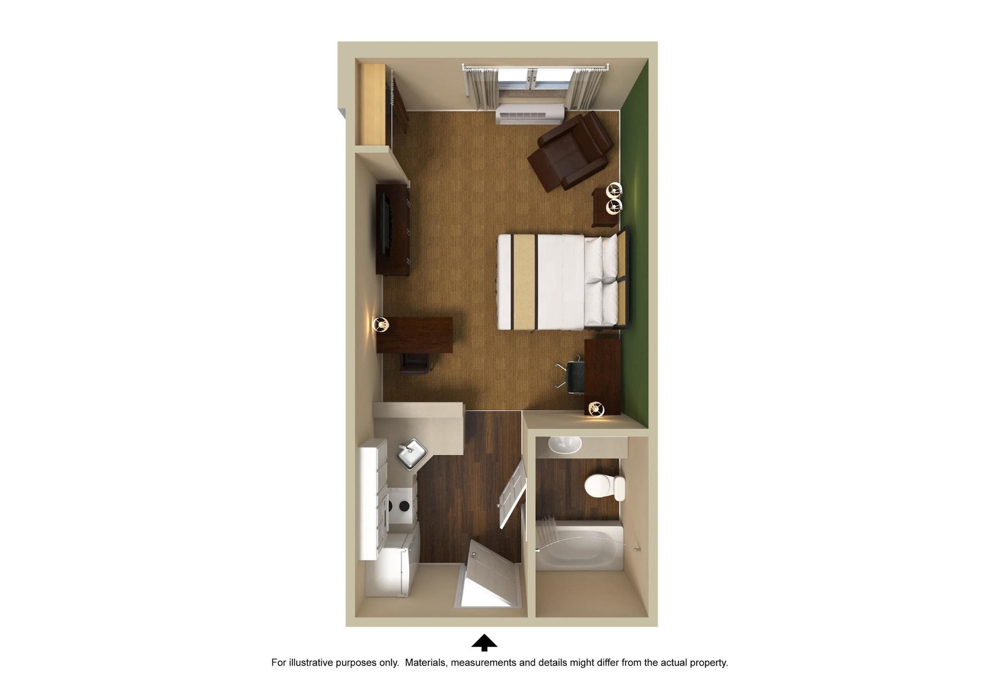 Extended Stay America Suites - Fishkill - Westage Center Екстер'єр фото